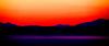 Alaska Coast Sunset