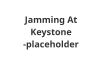 placeholder jamming at keystone