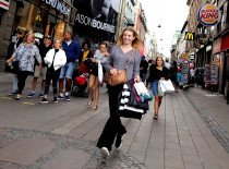 Copenhagen Shopping 210w
